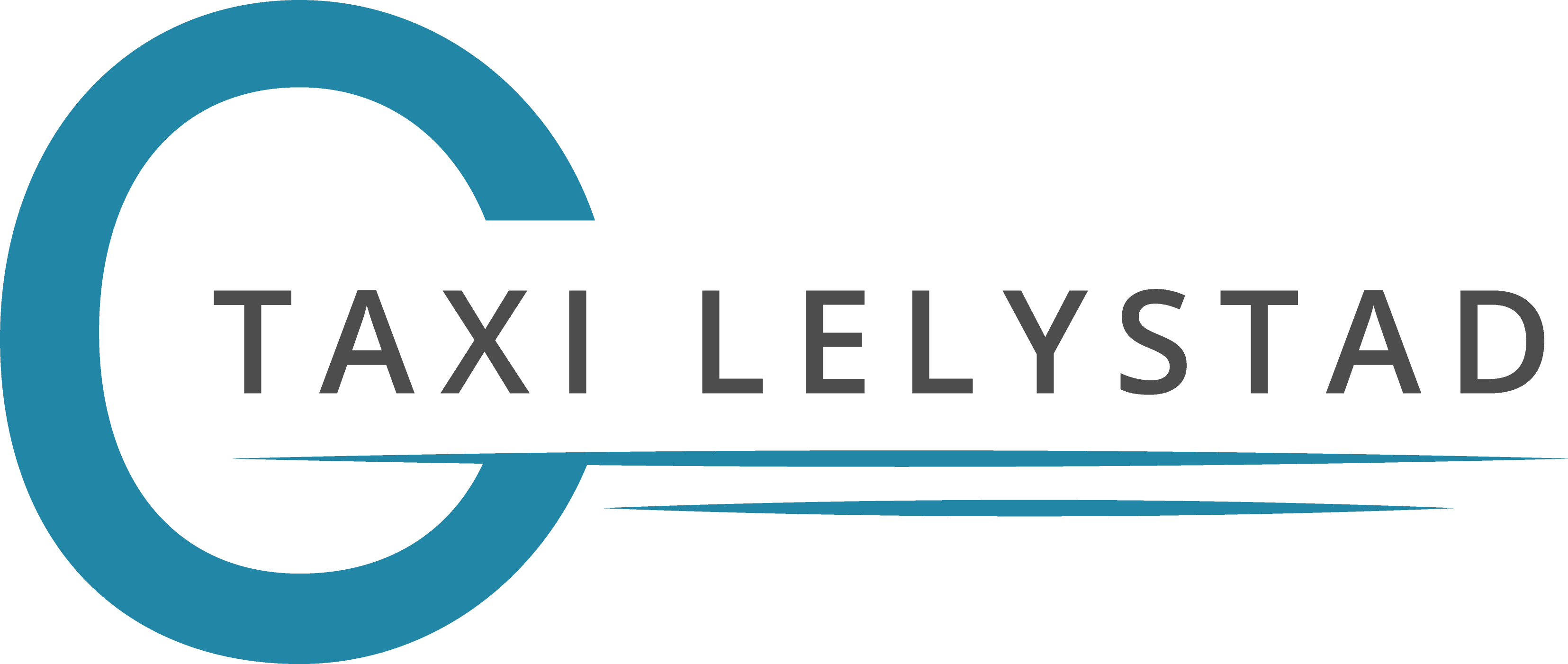 taxi lelystad logo ilokaal
